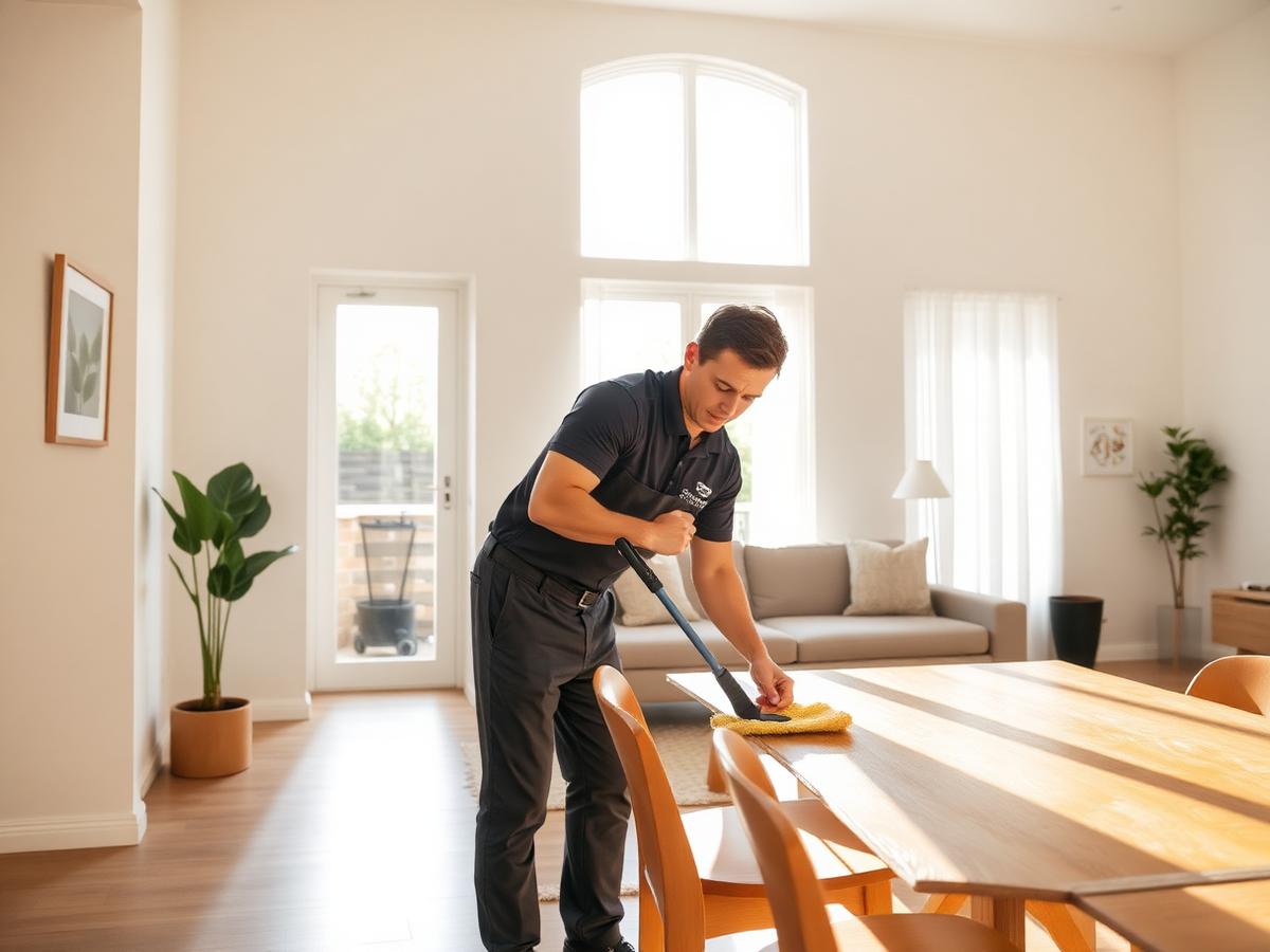 Residential Cleaning